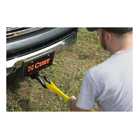 CURT Tow Hooks & Straps