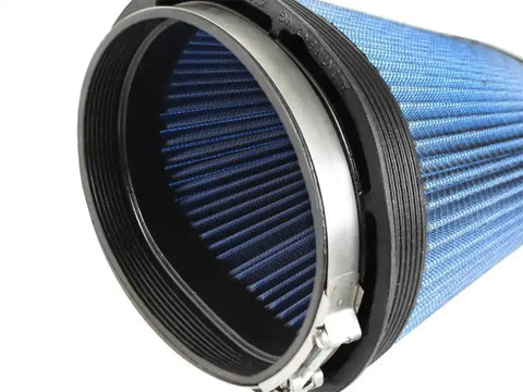 aFe 24-90080 MagnumFLOW Pro5R Intake Replacement Air Filter (7.75x5.75in)F x (9x7in)B (6x2.75in)T 9.5in H
