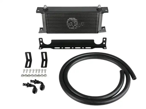 aFe 46-80003 Bladerunner Oil Cooler Universal 10in L x 2in W 4.75in H