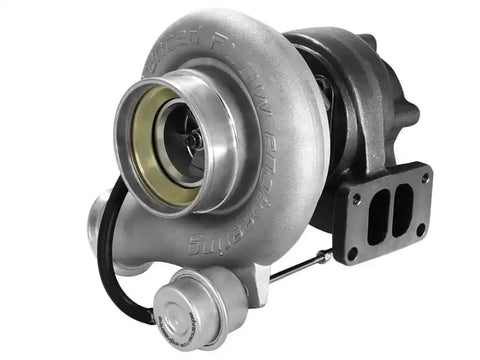 aFe 46-60060-MB Power Bladerunner Turbocharger w/ Exhaust Manifold 98.5-02 Dodge Diesel Trucks L6-5.9 (td)