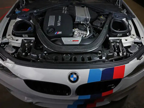 aFe 54-13032R POWER Magnum FORCE Stage-2 Pro 5R Cold Air Intake System 15-19 BMW M3/M4 3.0L