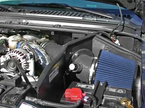 aFe 54-10192 MagnumFORCE Intakes Stage-2 P5R AIS Ford Diesel Trucks 99-03 V8-7.3L (td)