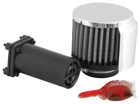 K&N 85-1222 Air Filter Vent Kit