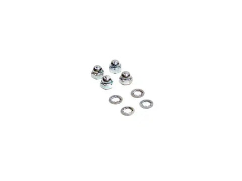 K&N 85-5015 Dome Nuts/Washers