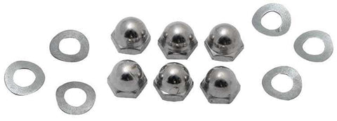 K&N 85-7493 Acorn Nut and Wafer Washer Kit