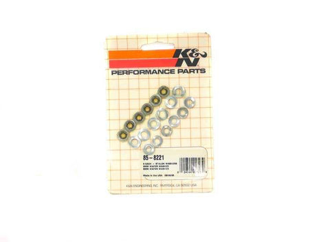 K&N 85-8221 Stallen & Wafer Washer Kit