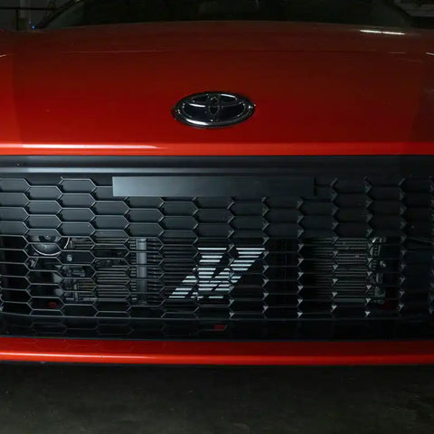 Mishimoto 2022+ Subaru BRZ/Toyota GR86 Oil Cooler Kit - Black