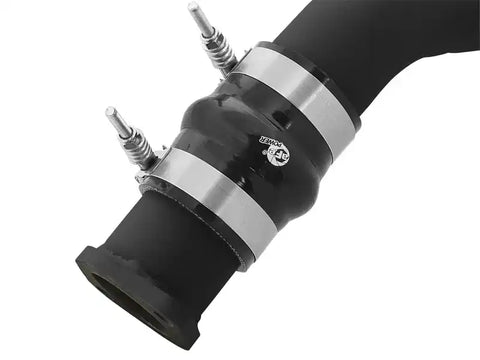 aFe 46-20284-B Bladerunner 3in Intercooler Hot and Cold Side Tubes 16-17 Nissan Titan XD V8 5.0L (td)