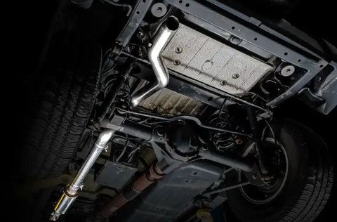 AWE Tuning 20-21 Jeep Gladiator JT 3.6L Trail Edition Cat-Back Exhaust