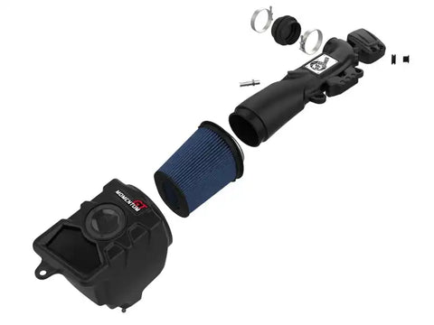 aFe 54-76217 Momentum GT Pro 5R Cold Air Intake System 2018+ Jeep Wrangler (JL) V6 3.6L