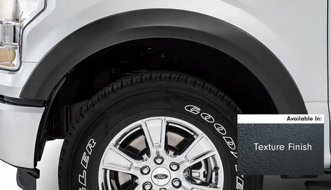 Stampede Original Riderz Fender Flares