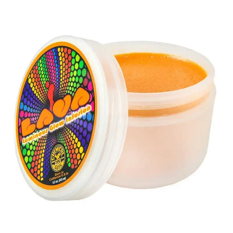Chemical Guys Lava Luminous Glow Infusion Paste Wax - 8oz - Case of 12