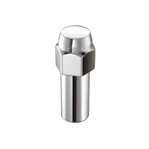 McGard Hex Lug Nut (X-Long Shank) 7/16-20 / 13/16 2.27in. Length (Box of 100) - Chrome
