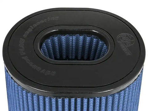 aFe 24-91127 Magnum FLOW Pro 5R Replacement Air Filter F-4.5 / (9 x 7.5) B (6.75 5.5) T (Inv) 9in. H