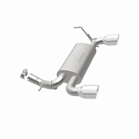 MagnaFlow SYS A/B 07-14 Jeep Wrangler JK  3.8/3.6 L Stainless Steel