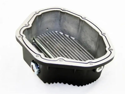 aFe 46-70032 Power Cover Diff Rear Machined COV R Dodge Diesel Trucks 94-02 L6-5.9L (td)