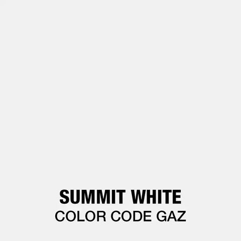 EGR 14+ Chev Silverado 5ft Bed Bolt-On Look Color Match Fender Flares - Set Summit White