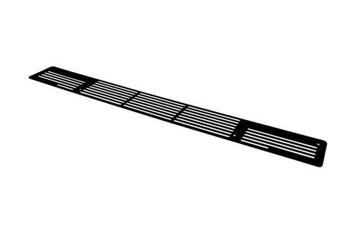 Putco 86161 - Bumper Grille Insert Stainless Steel Polished Bar Style