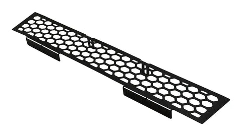 Putco 87163 - Bumper Grille Insert Black Hex Style