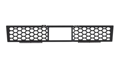 Putco 87164 - Bumper Grille Insert Black Hex Style