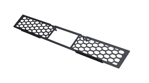 Putco 87164 - Bumper Grille Insert Black Hex Style