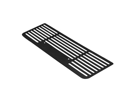 Putco 87166 - Bumper Grille Insert Black Bar Style