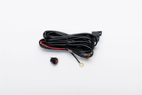 Putco 8772F - Wire Harness Luminix LED Light Bar Duty