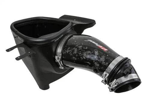 aFe 57-10028K 2021 Dodge Durango SRT Hellcat Track Series Carbon Fiber Cold Air Intake System w/ Pro 5R Filter