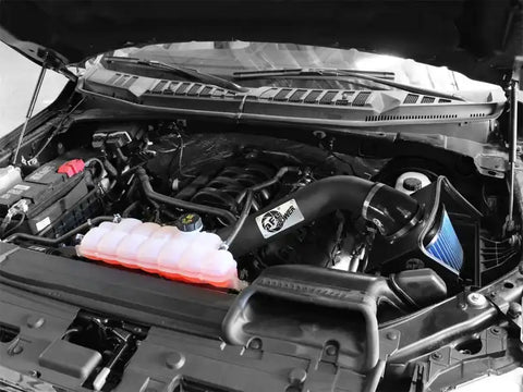 aFe 54-12742 MagnumFORCE Intakes Stage-2 Pro 5R 2015 Ford F-150 5.0L V8