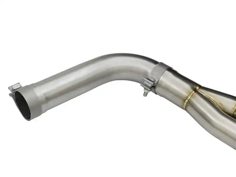 aFe 49-36333-C MACHForce XP 3in - 2 1/2in Axle Back 304SS Exhaust w/ Carbon Fiber Tips 16-17 BMW M2 (f87)
