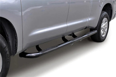 Go Rhino 6000 Series Wheel-to-Wheel Step Nerf Bars