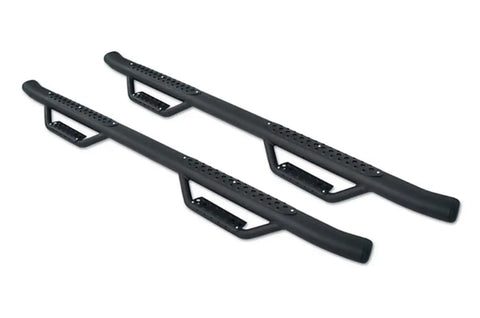 Go Rhino Dominator D4 Dual Step Nerf Bars