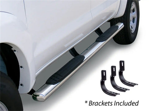Go Rhino OE Xtreme 4 Nerf Step Bars