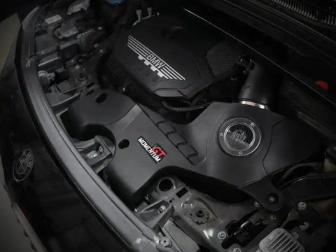 aFe 50-70097D 15-19 MINI Cooper S (F55/F56) L4 2.0L(t) Momentum GT Cold Air Intake System w/ Pro DRY Filter