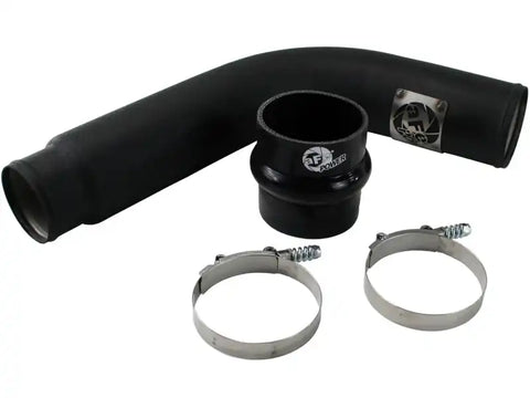 aFe 46-11013 Bladerunner 3in Intercooler Tube Out 03-07 Dodge Diesel Trucks L6-5.9L (td)
