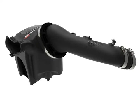 aFe 50-70007D Momentum HD Cold Air Intake System w/Pro Dry S Filter 20 Ford F250/350 Power Stroke V8-6.7L (td)