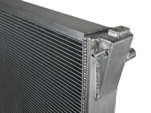 aFe 46-52091 BladeRunner Street Series Aluminum Radiator 08-10 Ford Diesel Trucks 6.4 Liter