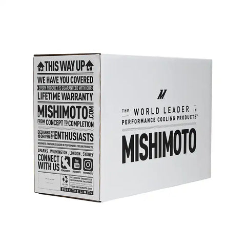Mishimoto Ford Explorer ST 2020+ Performance Intercooler - Silver