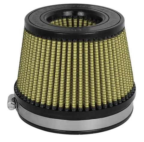 aFe 72-91130 MagnumFLOW Pro GUARD7 Universal Air Filter 5in. F x 5-3/4in B 4-1/2in.T