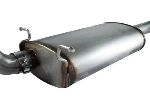 aFe 49-44009 MACHForce XP Exhausts Cat-Back SS-409 EXH CB Chevrolet Tahoe 07-08 V8-4.8/5.3L