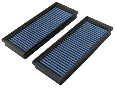 aFe 30-10223 MagnumFLOW Air Filters OER P5R A/F 11-14 Mercedes-Benz AMG CL63/E63/S63 V8-5.5L(t) (Qty 2)