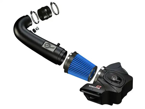 aFe 54-76205-1 Momentum GT Pro 5R Cold Air Intake System 11-17 Jeep Grand Cherokee (WK2) V8 5.7L HEMI