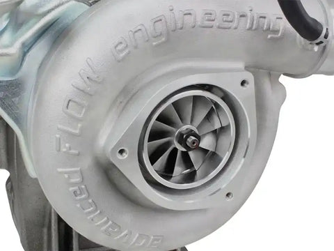 aFe 46-60100 Power BladeRunner Turbocharger Street Series 01-04 GM Diesel Trucks V8-6.6L (td) LB7