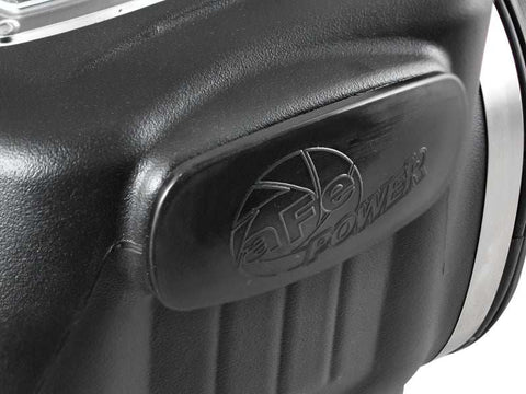 aFe 50-73003 Momentum HD PRO 10R Stage-2 Si Intake 03-07 Ford Diesel Trucks V8-6.0L (td)