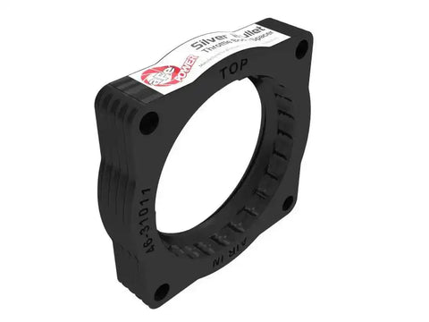 aFe 46-31011 Silver Bullet Throttle Body Spacer 07-13 BMW 328i (E90/E91/E92/E93) L6-3.0L N52