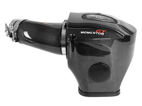 aFe 58-10003D Black Series Carbon Fiber CAIS w/PDS Filter 11-19 Dodge Challenger/Charger SRT8 V8-6.4L