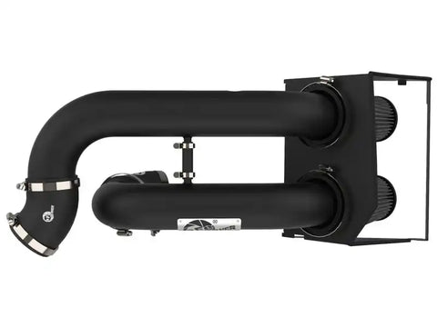 aFe 51-22972-B POWER Momentum XP Pro 5R Intake System 2017 Ford F-150 Raptor V6 3.5L (tt) EcoBoost - Black
