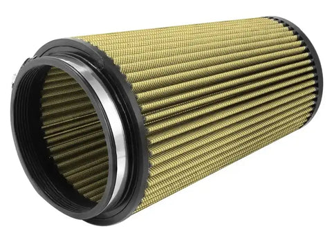 aFe 72-60512 MagnumFLOW Air Filters UCO PG7 A/F 6F x 7-1/2B 5-1/2T 12H