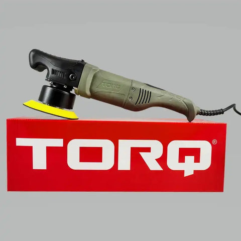 Chemical Guys TORQ10FX Random Orbital Polisher - 120V/60Hz - Case of 4