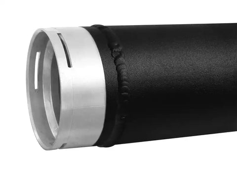 aFe 46-20179-B BladeRunner 3in Intercooler Tube Cold Side Black for 14-15 Ram 1500 EcoDiesel V6-3.0L (td)